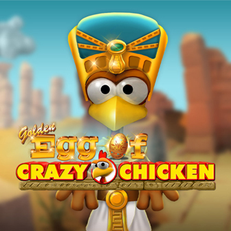 Golden Egg of Crazy Chicken CCS